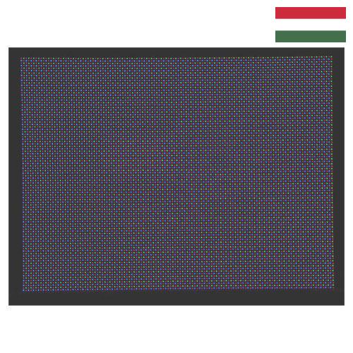 Светодиодный экран из Венгрии