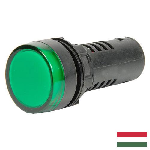 Светодиодный индикатор из Венгрии