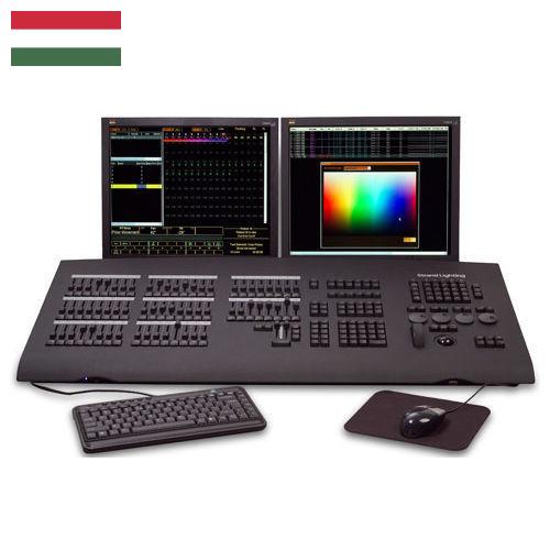 Светорегуляторы из Венгрии