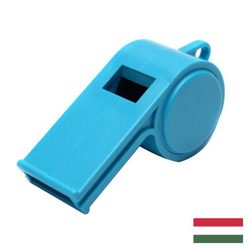 Свисток из Венгрии