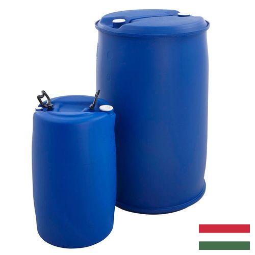 Тара пластиковая из Венгрии