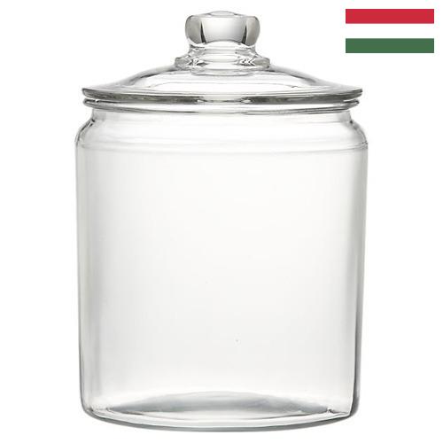 Тара стеклянная из Венгрии