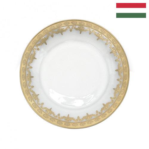 Тарелка десертная из Венгрии