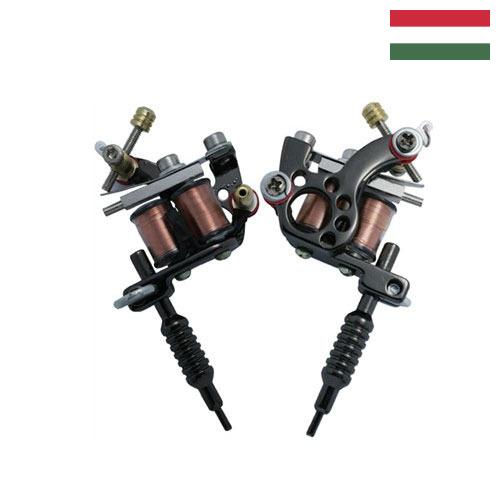 тату машинка из Венгрии