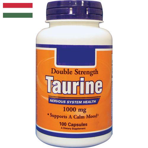 Таурин из Венгрии
