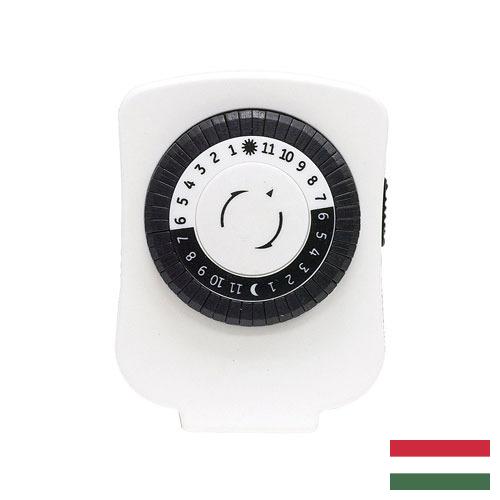 Таймер механический из Венгрии