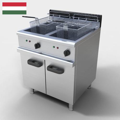 Техника для кухни из Венгрии