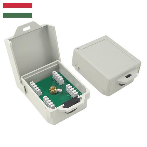 телекоммуникационное оборудование из Венгрии