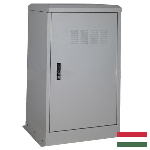 Телекоммуникационный шкаф из Венгрии