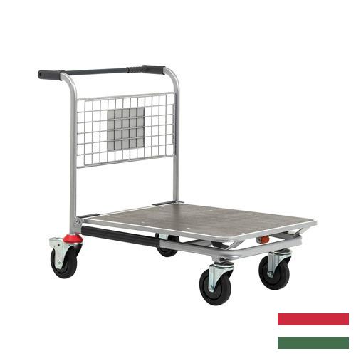 тележка для перевозки из Венгрии