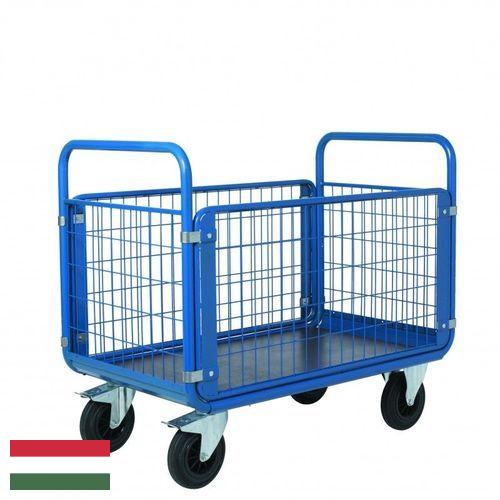 Тележка-каталка из Венгрии