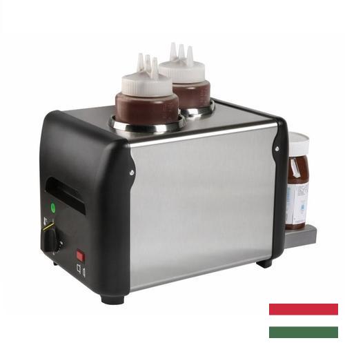 темперирующая машина для шоколада из Венгрии