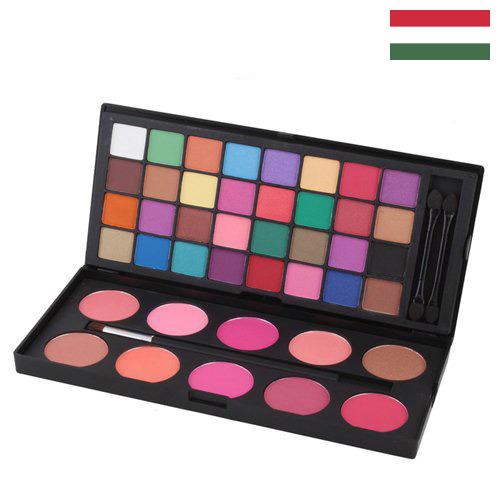 Тени для век из Венгрии