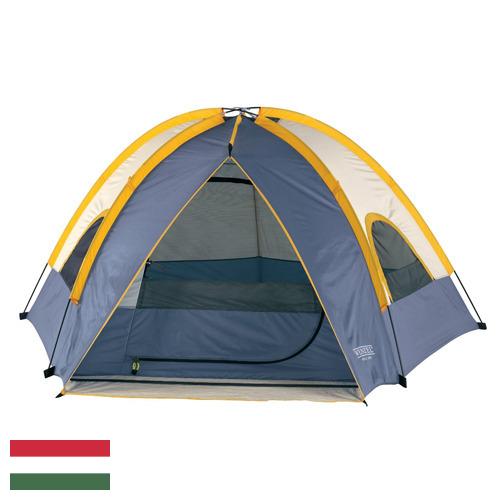 Тенты из Венгрии