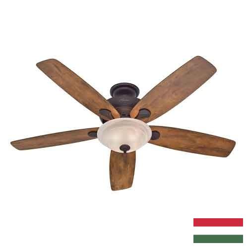 Тепловентиляторы бытовые из Венгрии