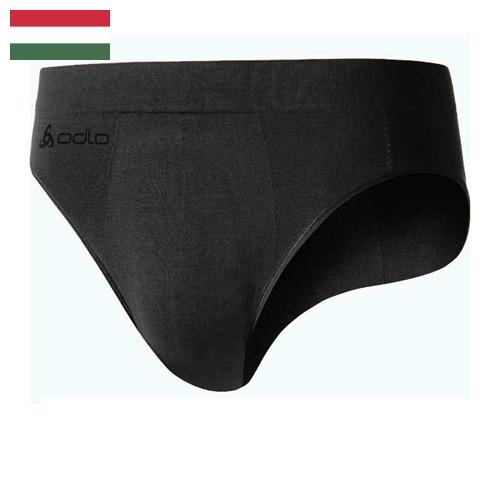 Термобелье спортивное из Венгрии