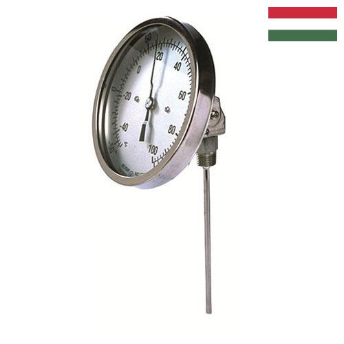 Термометры промышленные из Венгрии