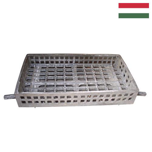 Термостойкое литье из Венгрии