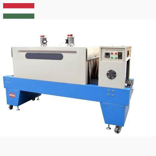 термоусадочная машина из Венгрии