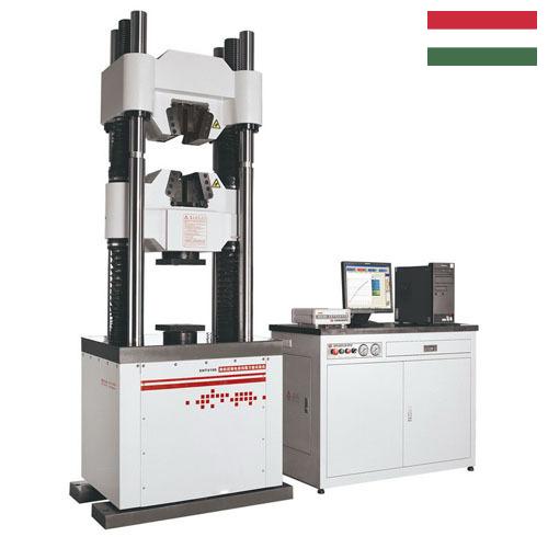 Тестоделительные машины из Венгрии