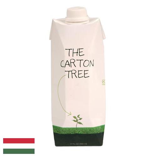 тетра пак из Венгрии