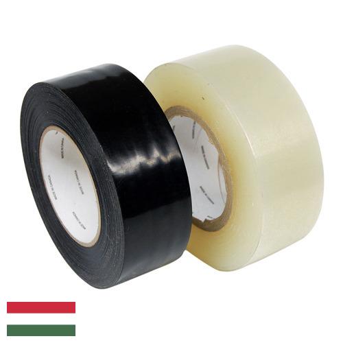 Тейп лента из Венгрии