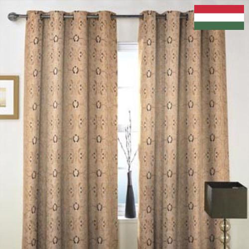 Ткань портьерная из Венгрии