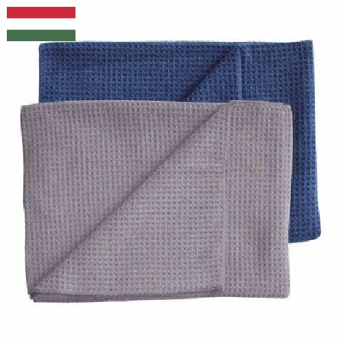 Ткань вафельная из Венгрии