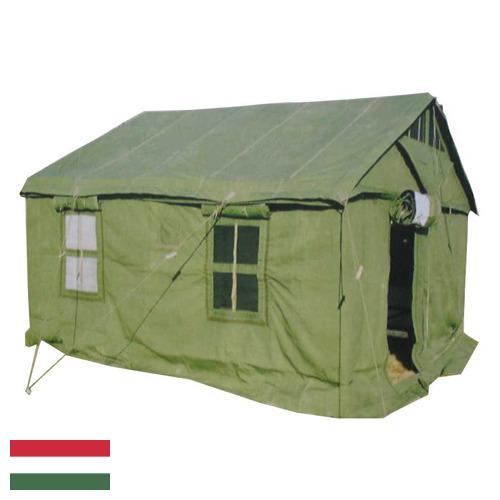 Ткани палаточные из Венгрии