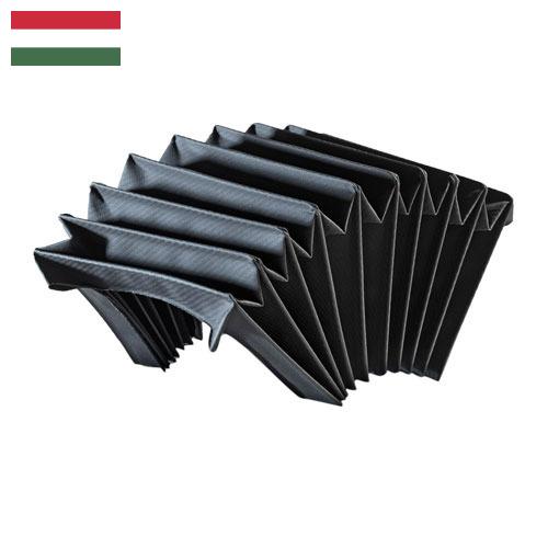 Ткани прорезиненные из Венгрии