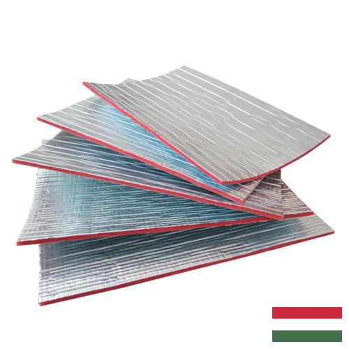 Ткани теплоизоляционные из Венгрии