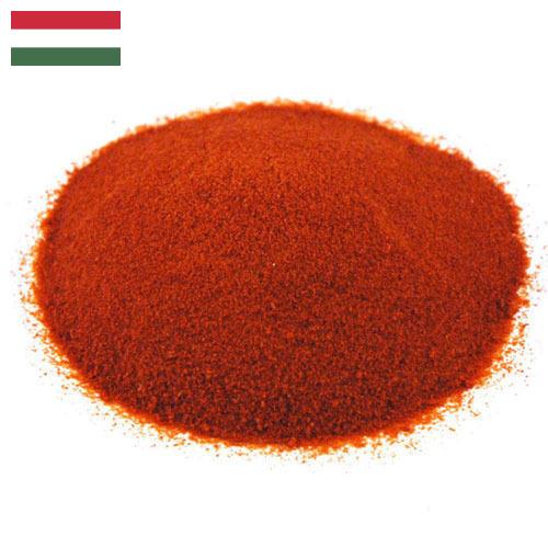 Томатный порошок из Венгрии