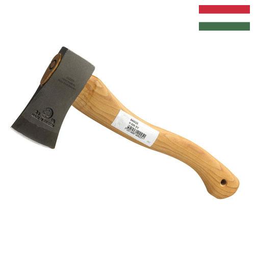 Топоры из Венгрии