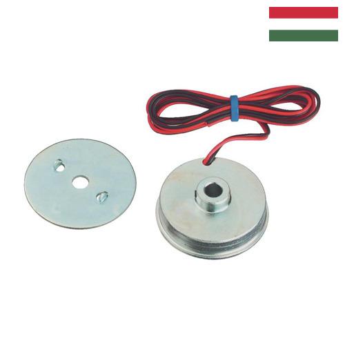 Тормоза электромагнитные из Венгрии