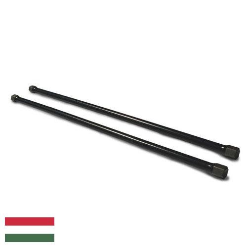 Торсионы из Венгрии