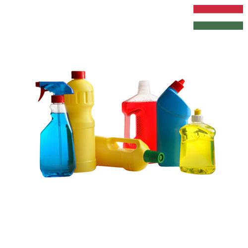 товары бытовой химии из Венгрии