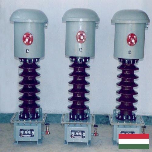 Трансформаторы тока из Венгрии
