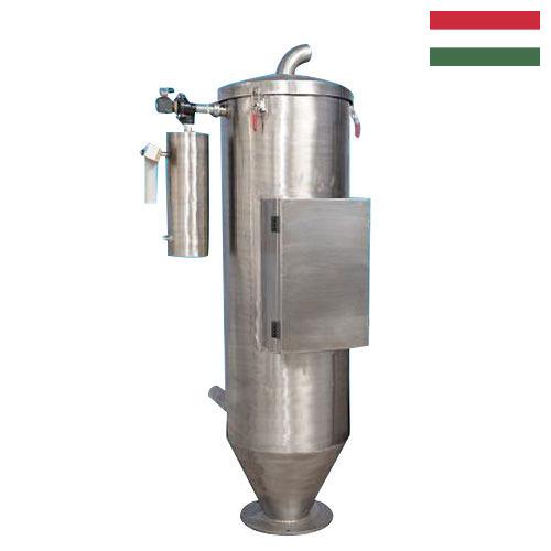 Транспортеры вакуумные из Венгрии