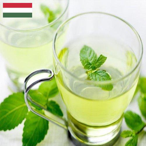 Травяной чай из Венгрии