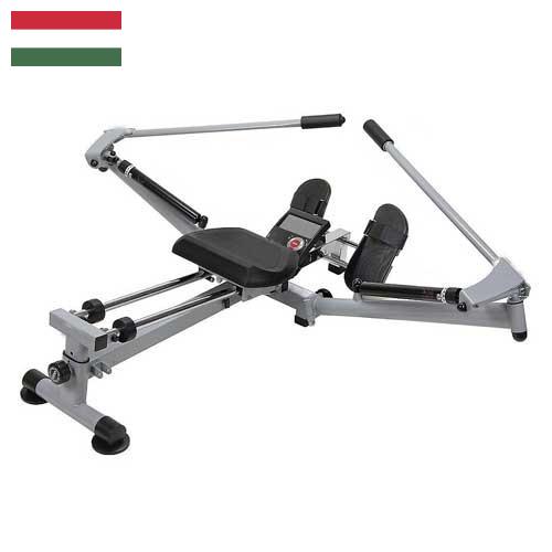 Тренажеры гребные из Венгрии