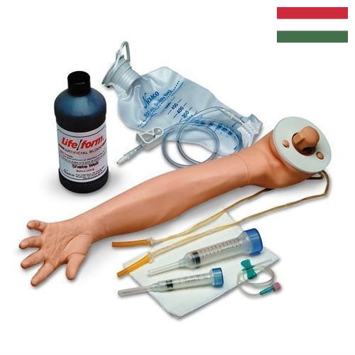 Тренажеры из Венгрии