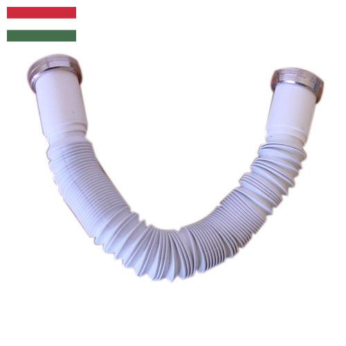 Трубка дренажная из Венгрии