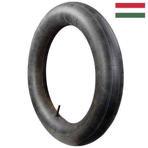 Трубки резиновые из Венгрии