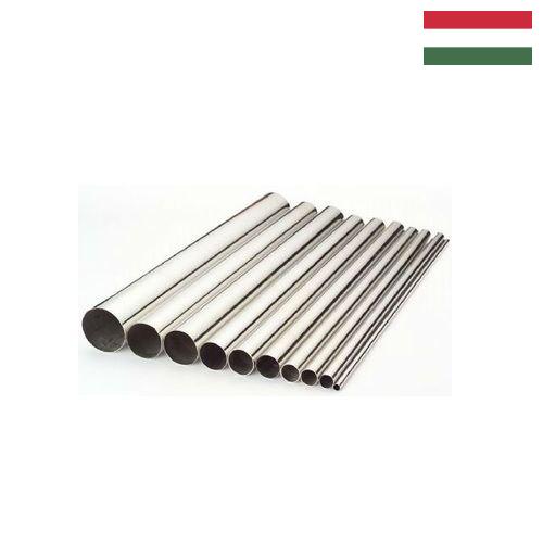 Трубы бесшовные из Венгрии