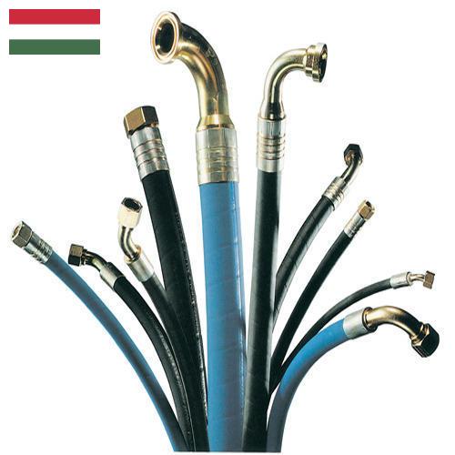 Трубы гидравлические из Венгрии