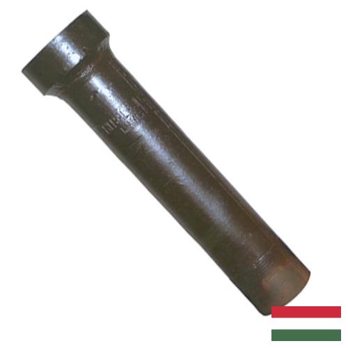 Трубы канализационные из Венгрии