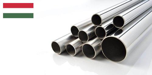 Трубы сварные из Венгрии