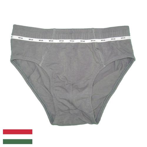 Трусы мужские из Венгрии