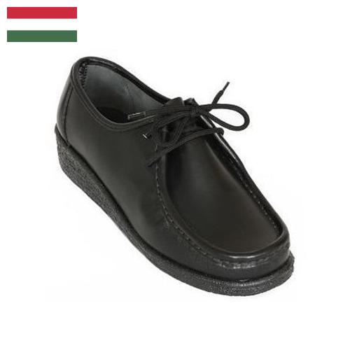 Туфли школьные из Венгрии