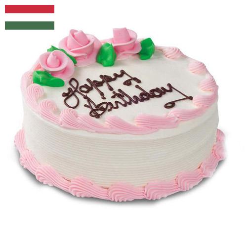 Творог из Венгрии